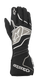 AUTO TECH-1 ZX V2 GLOVES - LIGHT GREY/BLACK