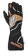 AUTO TECH-1 ZX V2 GLOVES - BLACK/ORANGE