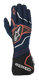 AUTO TECH-1 ZX V2 GLOVES - NAVY/RED