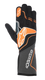 ALPINESTARS AUTO TECH-1 ZX V3 GLOVE  - BLACK/ORANGE