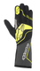 ALPINESTARS AUTO TECH-1 ZX V3 GLOVE  - BLACK/YELLOW