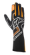 ALPINESTARS AUTO TECH-1 RACE V3 GLOVE  - BLACK/ORANGE