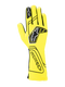 ALPINESTAR TECH-1 START V4 GLOVES - YELLOW