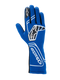 ALPINESTAR TECH-1 START V4 GLOVES - BLUE