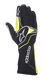 ALPINESTARS TECH-1 KX V3 GLOVE - BLACK/YELLOW