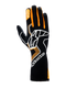 ALPINESTAR TECH-1 RACE V4 GLOVE - BLACK/ORANGE