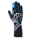ALPINESTAR TECH-1 RACE V4 GLOVE - BLUE/BLACK