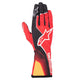 ALPINESTARS TECH-1 K RACE V2 FUTURE GLOVE - GRID