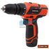 DOWEN PAGIO REVERSIBLE RECHARGEABLE BATTERY DRILL/SCREWDRIVER