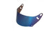 COMPARABLE ARAI IRIDIUM CK-6 VISORS - BLUE