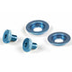 STILO ST5 SCREW KIT - BLUE
