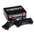 FERODO FCP206H BRAKE PAD