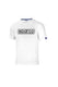 SPARCO FRAME SHORT SLEEVE T-SHIRT - WHITE