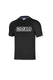 SPARCO FRAME SHORT SLEEVE T-SHIRT - BLACK