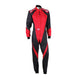 KS-3X OVERALL FIA 8877-2022 - Black-red