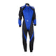 KS-3X OVERALL FIA 8877-2022 - Black - Blue