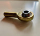 HX SERIES GOLD LIP BALL JOINT 1/2 HOLE 7/16