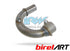 OKN TM RACING EXHAUST CURVE