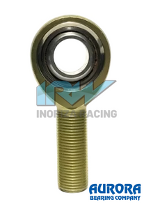 HX SERIES GOLD LIP BALL JOINT 1/2 HOLE 7/16