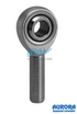 SILVER ROD BALL JOINT WITH LIP HX SERIES LEFT