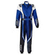 Sparco Prime-K Advanced Suit - BLACK/BLUE