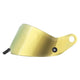 STILO ST6 VISORS  - GOLDEN