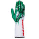 ALPINESTARS TECH-1 K V3 FIA KART GLOVE  - GREEN
