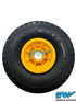 SPARE WHEEL FOR KART CARRIER