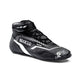 SPARCO K-ROCK 2025 BOOTS - BLACK/WHITE