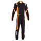 SPARCO THUNDER ADVANCED SUIT 2025 - Black/Orange