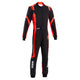 SPARCO THUNDER ADVANCED SUIT 2025 - Black/Red