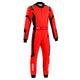 SPARCO THUNDER ADVANCED SUIT 2025 - Red/Black