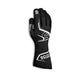 SPARCO ARROW GLOVES 2020 - WHITE/BLACK