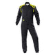OMP FIRST-S 20 DIVER - BLACK/YELLOW