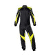 OMP ONE EVO X DIVER - BLACK/YELLOW