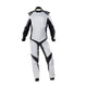 OMP ONE EVO X DIVER - WHITE/BLACK