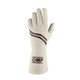 DIJON CAR GLOVE - WHITE