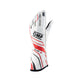AUTO ONE-S GLOVE 2020 - WHITE