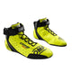 OMP ONE EVO X BOOT  - YELLOW FLUO