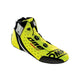 OMP ONE EVO XR BOOT  - YELLOW