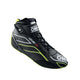 OMP ONE S 2025 BOOT - BLACK/YELLOW