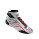 OMP ONE S 2025 BOOT - WHITE/BLACK