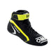 OMP FIRST BOOT  - BLACK/YELLOW