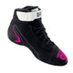 OMP FIRST BOOT  - BLACK/PINK