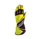 KS-2R KARTING GLOVE - YELLOW