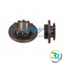 12-TOOTH SPROCKET FOR ROTAX RIGHETI RIDOLFI