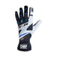 KS-3 KARTING GLOVE MY2018 - BLUE/BLACK/WHITE