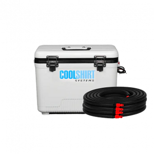 Coolant container T-shirt coolshirt FR 2 