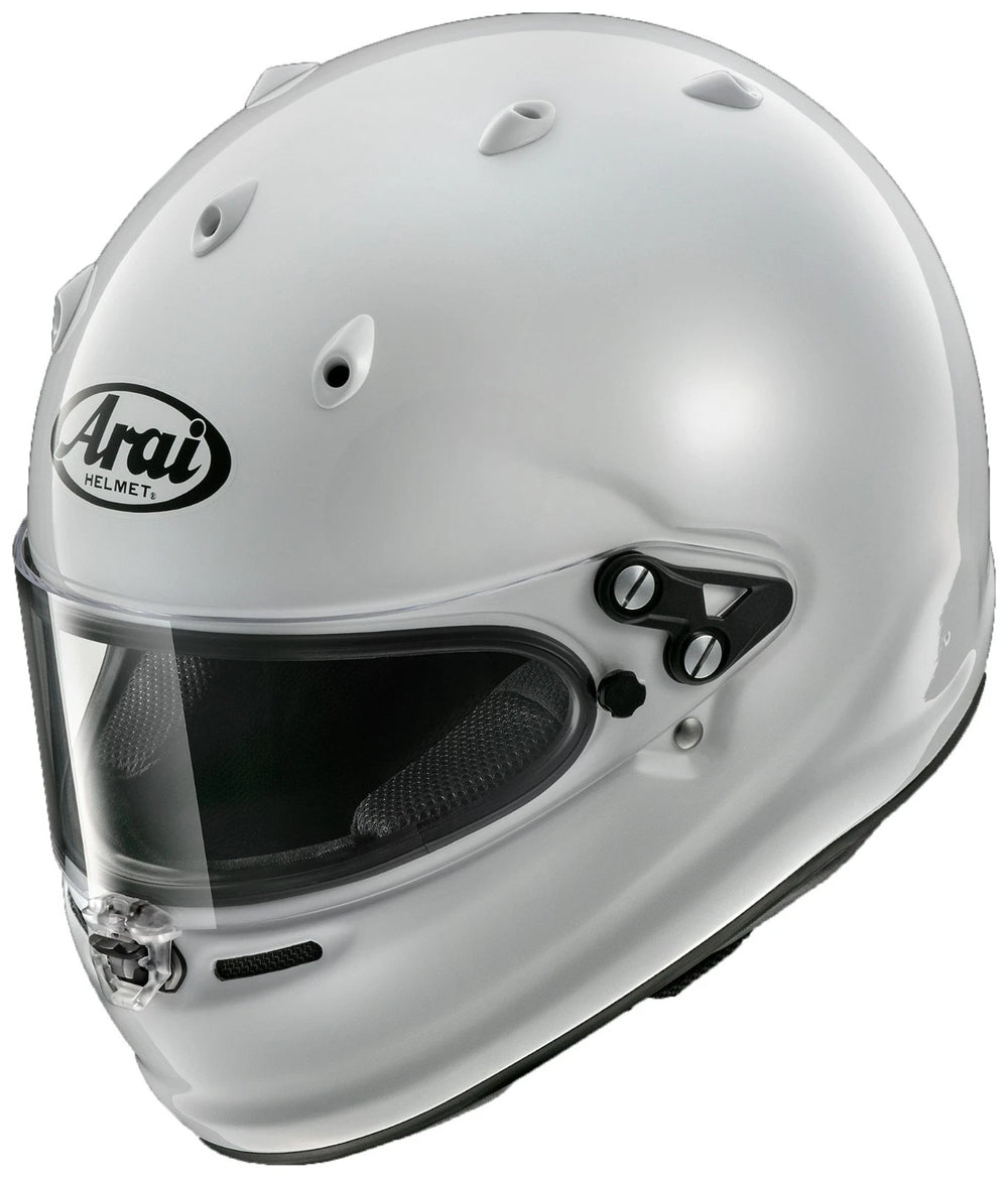 Arai SKV-R karting helmet, 2026 homologation (successor to the SK-6), all SIZES