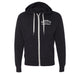 SPARCO GARAGE ZIP JACKET - BLACK